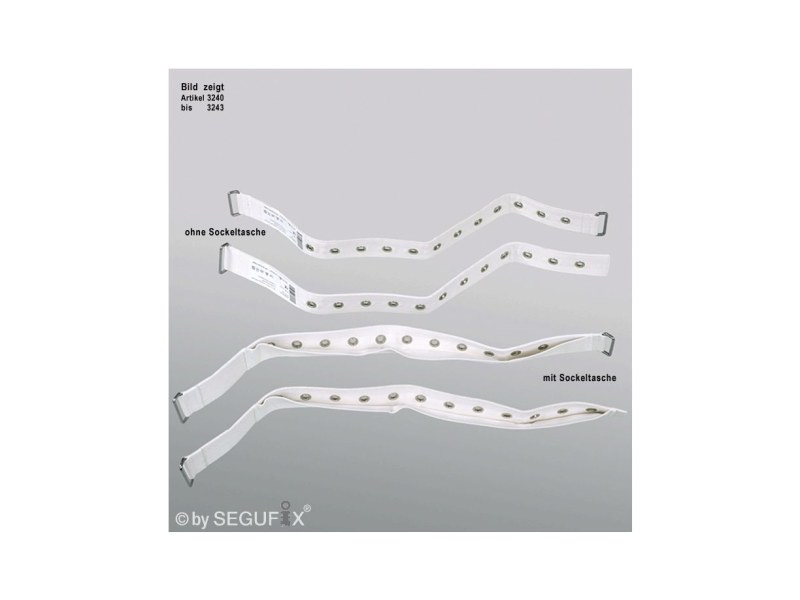 Ζώνη ακινητοποίησης άκρων 65cm 3142 Segufix 1 τεμάχιο Ζώνη ακινητοποίησης άκρων 65cm 3142 Segufix 1 τεμάχιο