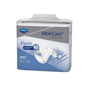 Πάνες ακράτειας ημέρας Molicare Premium Elastic Small 30 τεμάχια 