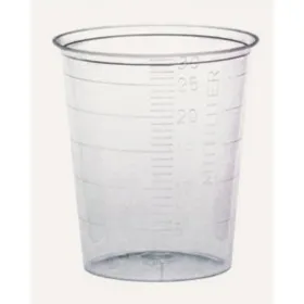 Medicine cup 30ml 489-392 70 pcs