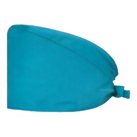 Καπέλο υφασμάτινο χειρουργείου Lake Blue