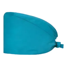 Καπέλο υφασμάτινο χειρουργείου Lake Blue