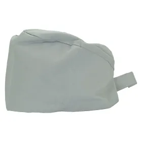 Καπέλο υφασμάτινο χειρουργείου Gray