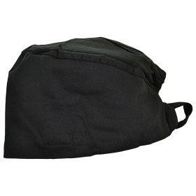 Καπέλο υφασμάτινο χειρουργείου Black