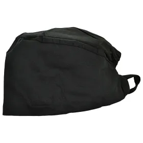 Καπέλο υφασμάτινο χειρουργείου Black