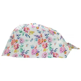 Surgical cap with designs 22300