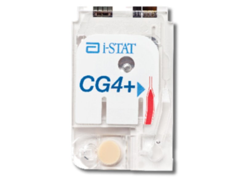 i-stat Casettes CG4+ (25 pcs) i-stat Casettes CG4+ (25 pcs)
