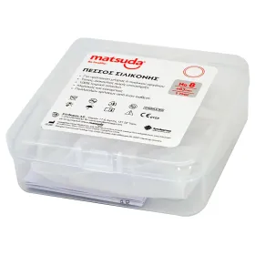 Πεσσοί μήτρας σιλικόνης αποστειρωμένοι MATSUDA