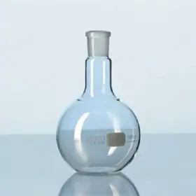 Flat bottom with sj 29/32 Labbox 250ml