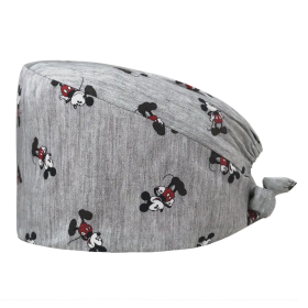 Καπέλο υφασμάτινο χειρουργείου με σχέδια 22013