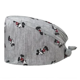 Surgical cap with designs 22013