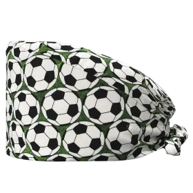 Καπέλο υφασμάτινο χειρουργείου με σχέδια 22163