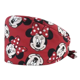 Surgical cap with designs 22014