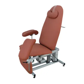 Gynecology – Urology BOOM chair with hydraulic lift - 