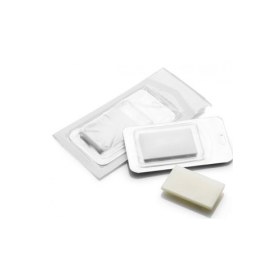 Hemostatic gauzes/wax/cotton