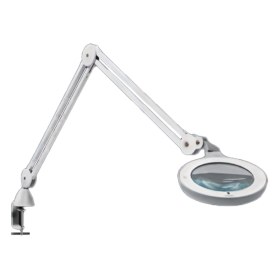 Μεγεθυντικός φακός LED OMEGA 5 E25110 επιτραπέζιος 