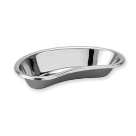 Νεφροειδές Inox 247x122x43mm