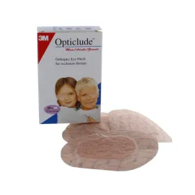 Ophthalmic patches