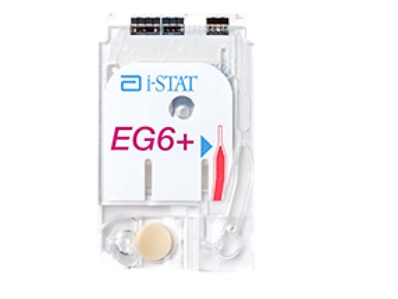 i-stat Casettes EG6+ (25 pcs) i-stat Casettes EG6+ (25 pcs)