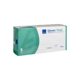 Non-sterile gloves