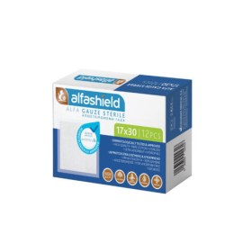 Γάζες αποστειρωμένες 