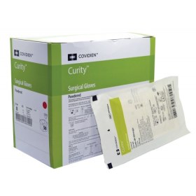 Γάντια αποστειρωμένα 