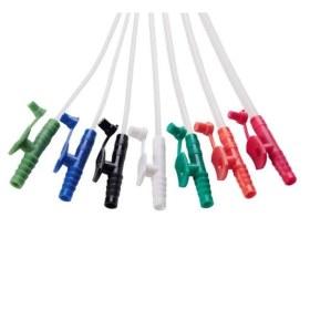 Suction catheters