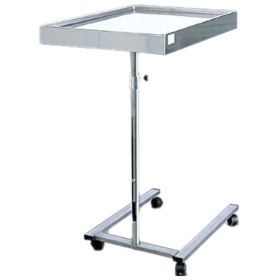 Mayo instrument table PRACTIC M600481