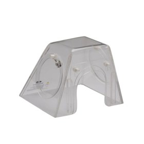 Oxygen Hood – Neck Adjustment Side Port | Neonatal 