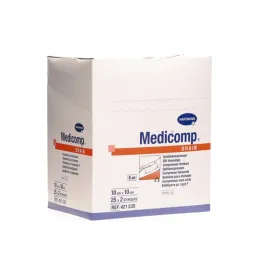 Γάζες τραχειοστομίας 