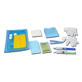 Catheterization accessories