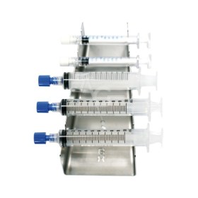 Syringe stand