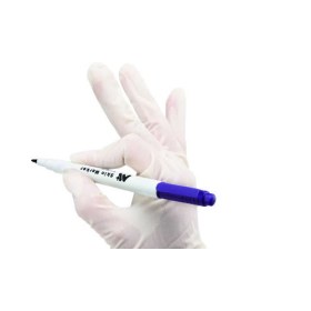 Scalpel Handles - Leather Markers