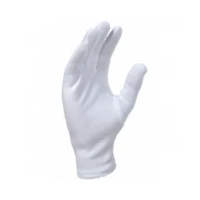 Fabric gloves