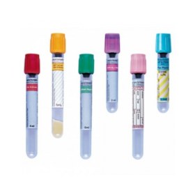 Other blood collection materials