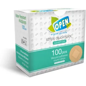 Adhesive pads - Blood sampling strips