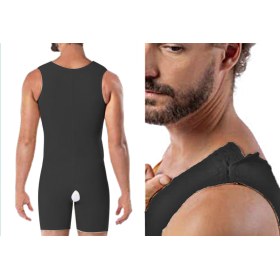 Κορσές σύσφιξης έως μηρούς 0504 μαύρος - 