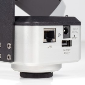 Stand for Tablet & 4.0 MP camera for MOTICAM BTI microscope - 