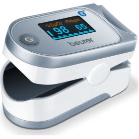Παλμικό οξύμετρο δακτύλου Beurer PO 60 BT 