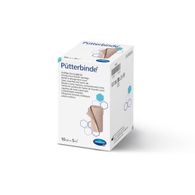 Elastic Bandage Putterbinde 1931815 10cm x 5m - 