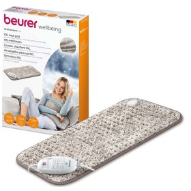 Ηλεκτρική θερμοφόρα XXL 60x30cm Beurer HK123 Nordic - 