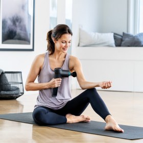 Body massager Gun Beurer MG 185 (MASSAGE GUN)