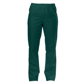 Medical Pants Unisex Dark Green