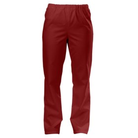 Παντελόνι ιατρικό μπορντό Unisex 