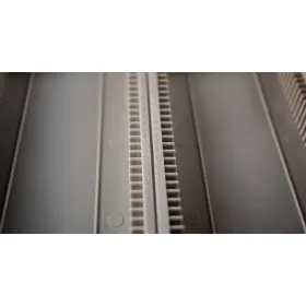 Microscope slides box 100 positions - 