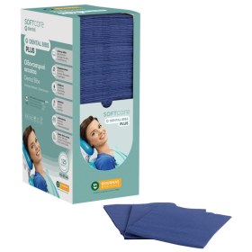 Dental paper towels | Blue