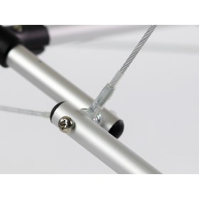 Folding aluminium massage table NADIA