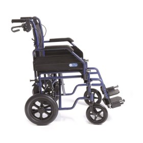 Αναπηρικό αμαξίδιο Απλού τύπου με Μεσαίες ρόδες CP520-48 - 