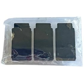 Αυτοκόλλητα μαύρα για φορητό επαγγελματικό αναλυτή δέρματος DS VISO (Keratin Tape)