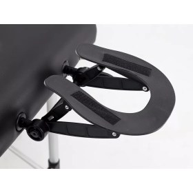 Folding aluminium massage table NADIA