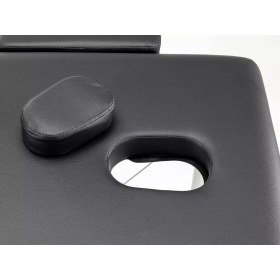 Folding aluminium massage table NADIA